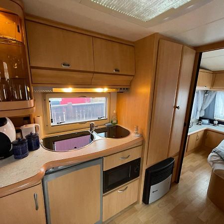 Cozy Caravan Vestmannaeyjar Zewnętrze zdjęcie
