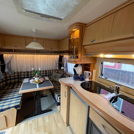 Cozy Caravan Vestmannaeyjar Zewnętrze zdjęcie