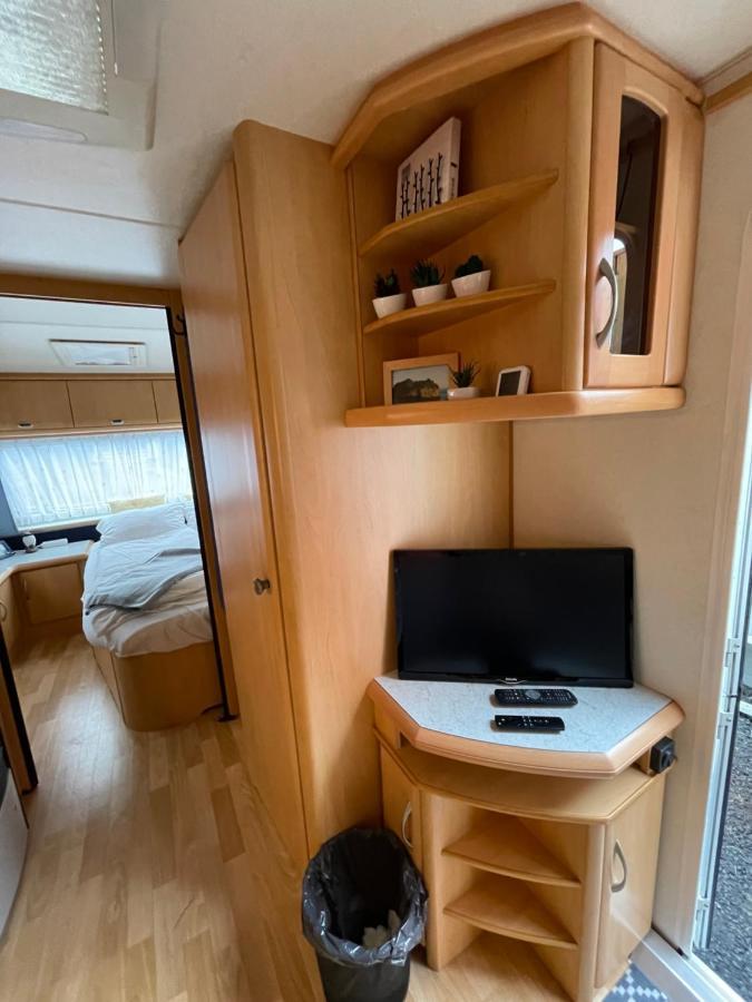 Cozy Caravan Vestmannaeyjar Zewnętrze zdjęcie