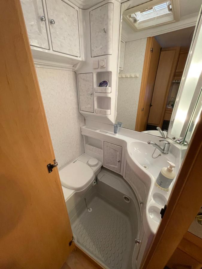 Cozy Caravan Vestmannaeyjar Zewnętrze zdjęcie