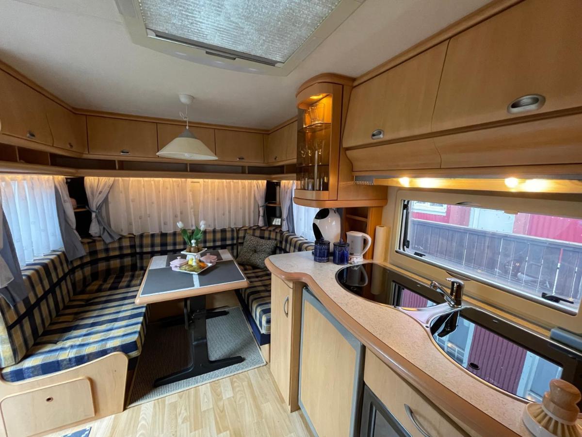 Cozy Caravan Vestmannaeyjar Zewnętrze zdjęcie