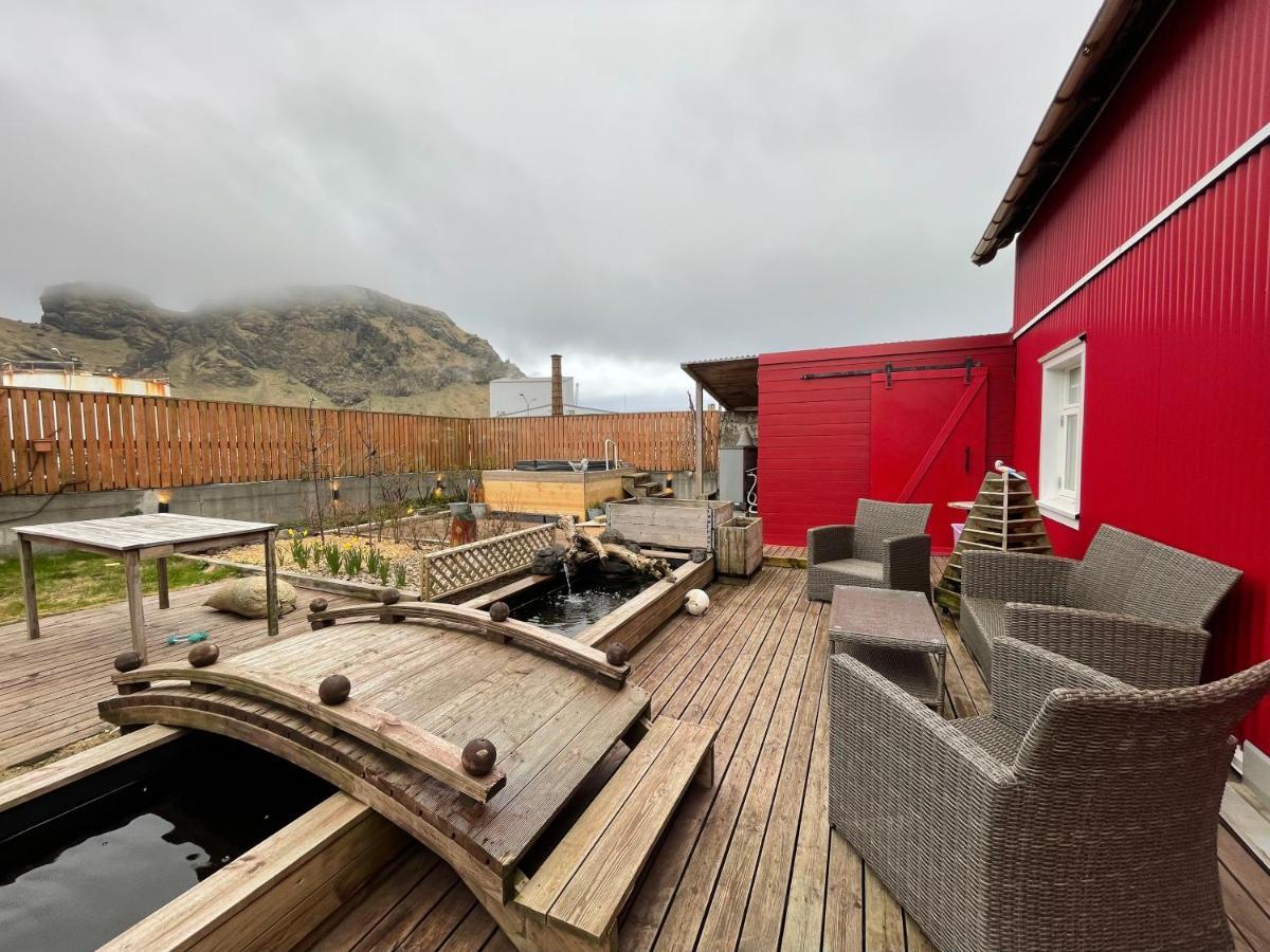 Cozy Caravan Vestmannaeyjar Zewnętrze zdjęcie